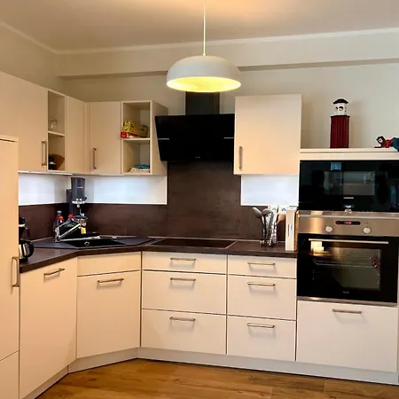 Apartmán Vissers Perle *
