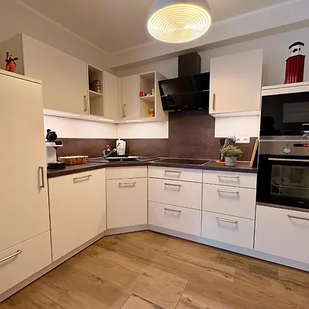 Vissers Perle Apartmán Norderney