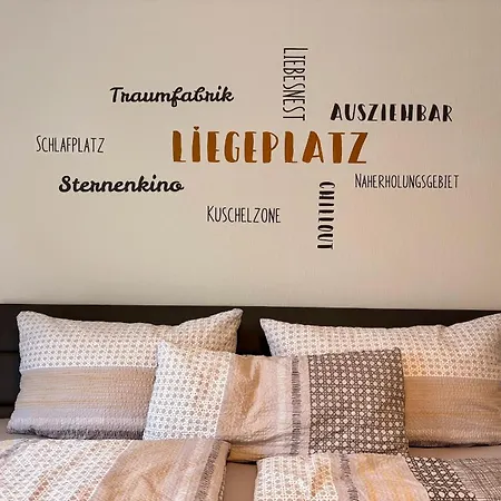 Apartmán Vissers Perle Norderney