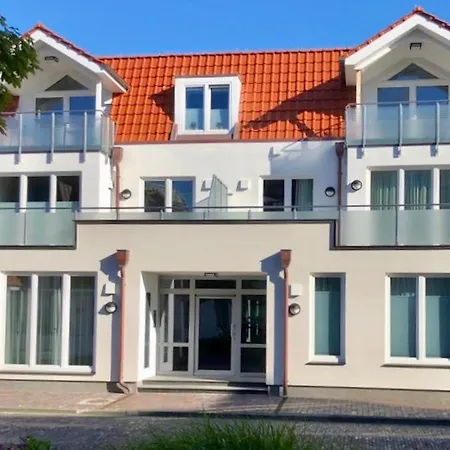 Apartmán Vissers Perle Norderney